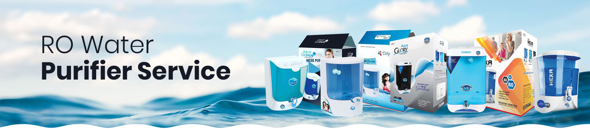RO Water Purifier